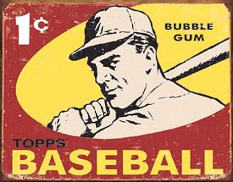 1959 Topps Baseball Packs